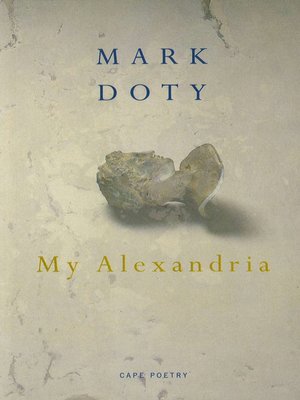 cover image of My Alexandria